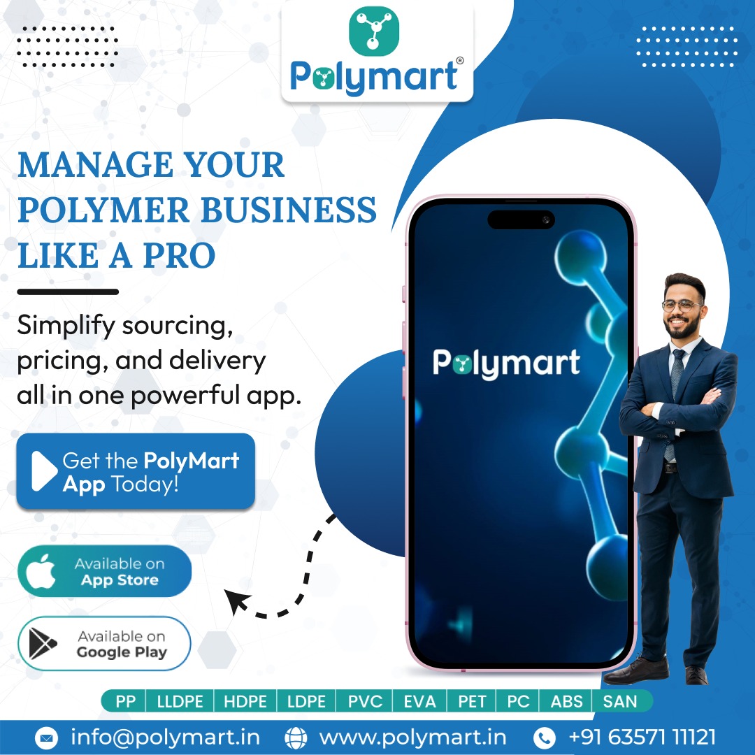 PolyMart - Managing your polymer business doesn’t have to be complex. 📊 ...