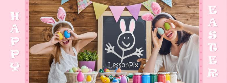 LessonPix - Custom Learning Materials