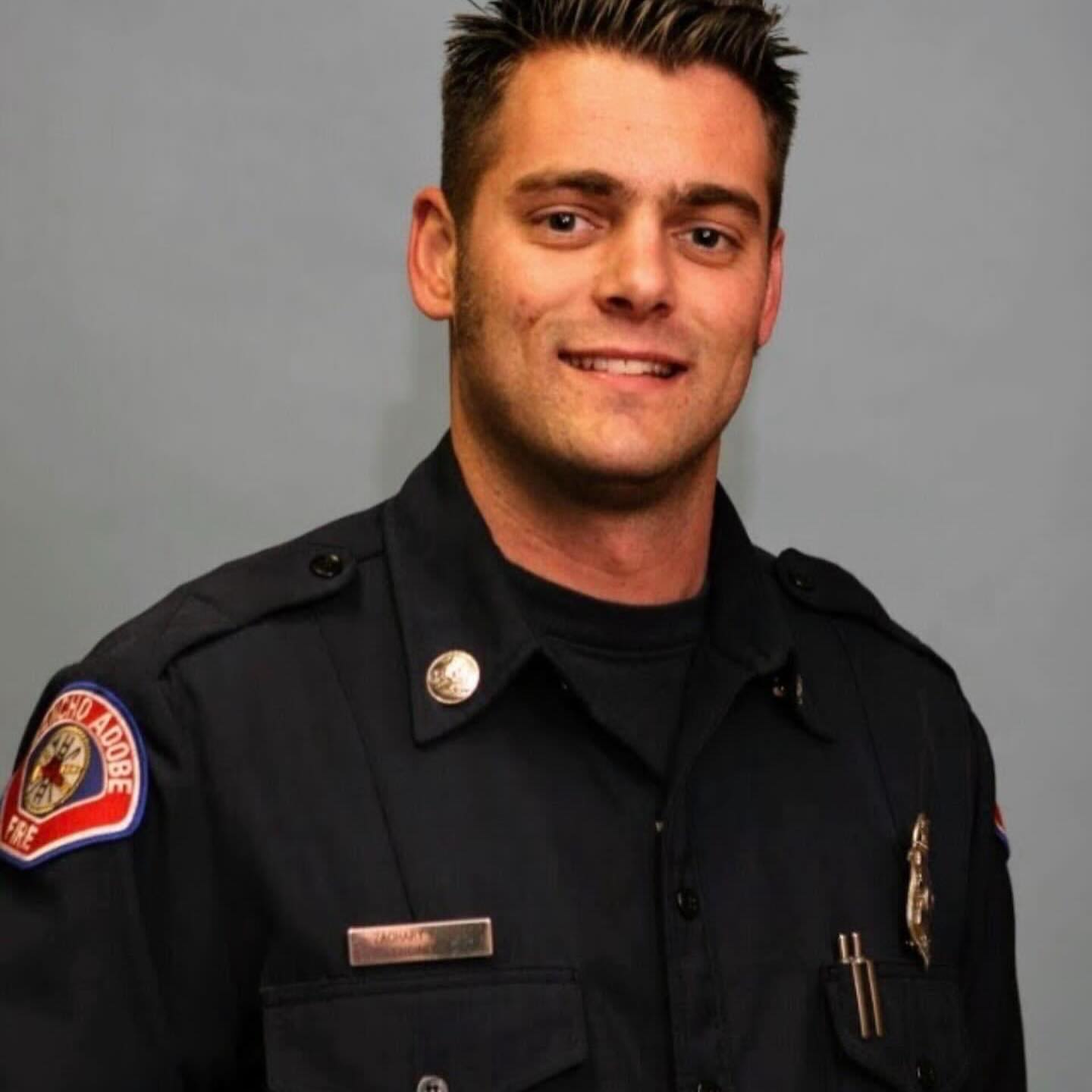 Gold Ridge Firefighters