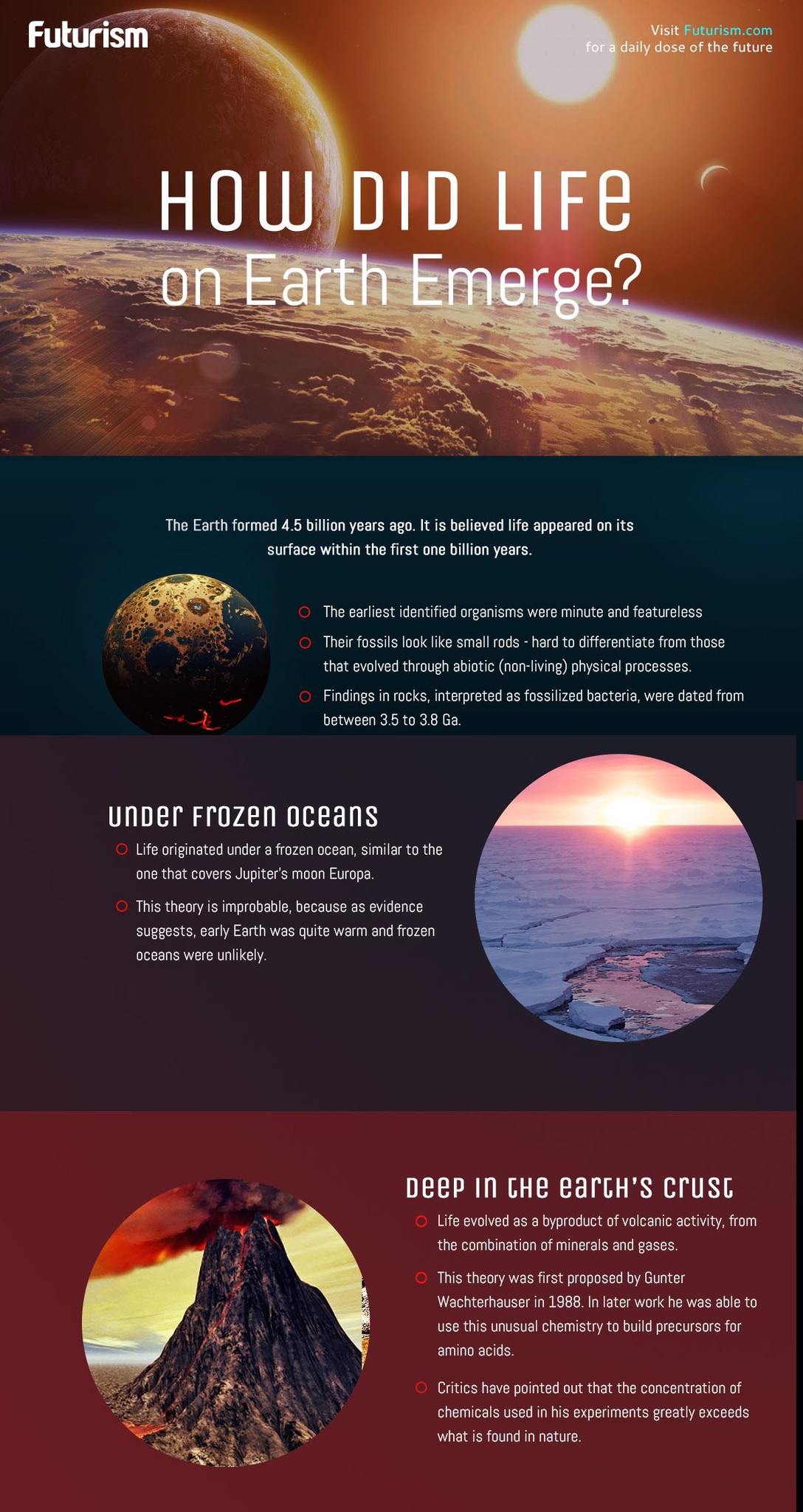 Ceres Science - How Did Life on Earth Emerge? Part 4 of 5....