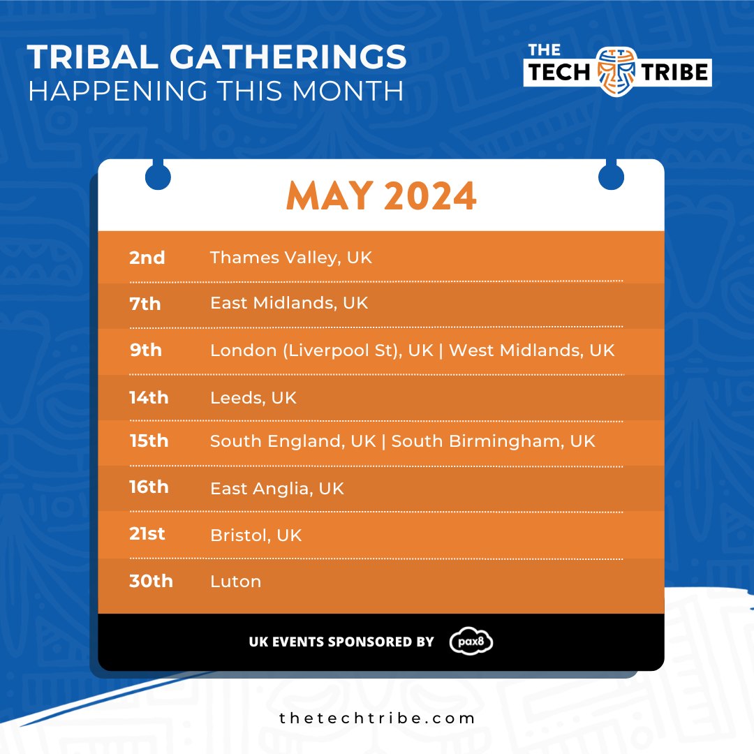 The Tech Tribe