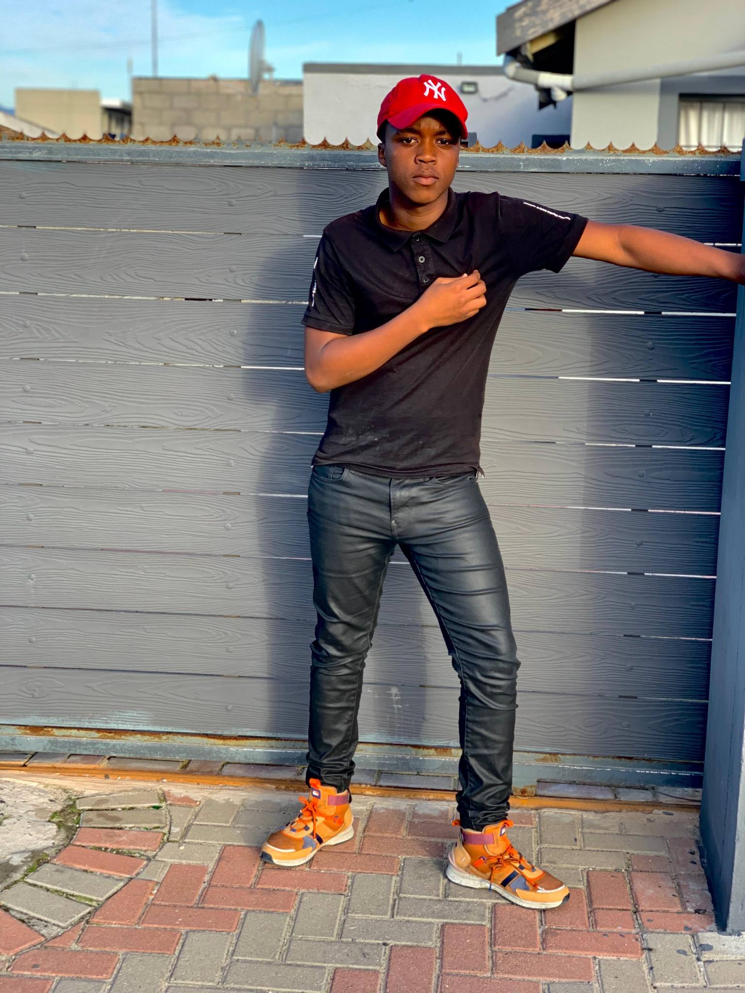 Jeje Luphiwe