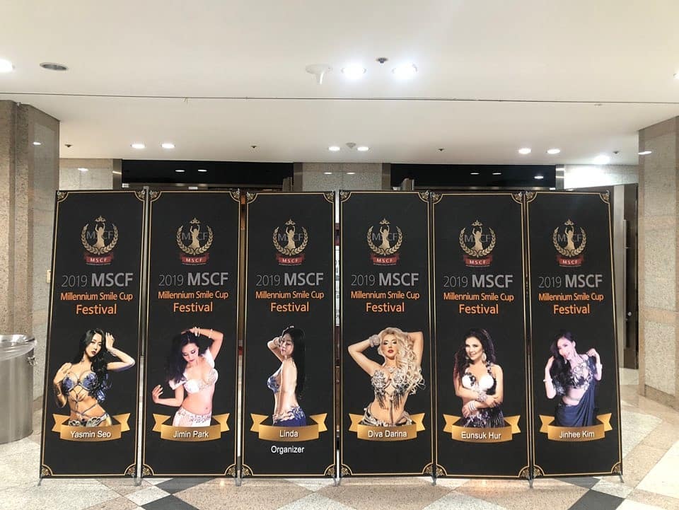 경주노영우댄스아카데미 - 2019 MSCF 천년미소컵 페스티벌 오프닝디너갈라쇼~!♡... | Facebook