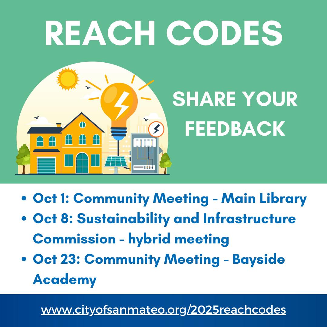 The City of San Mateo wants to... - The City of San Mateo | Facebook