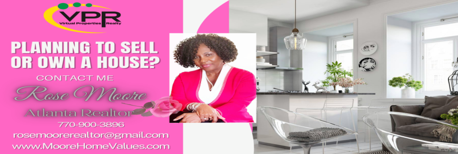 Rose Moore Atlanta Realtor | Snellville GA