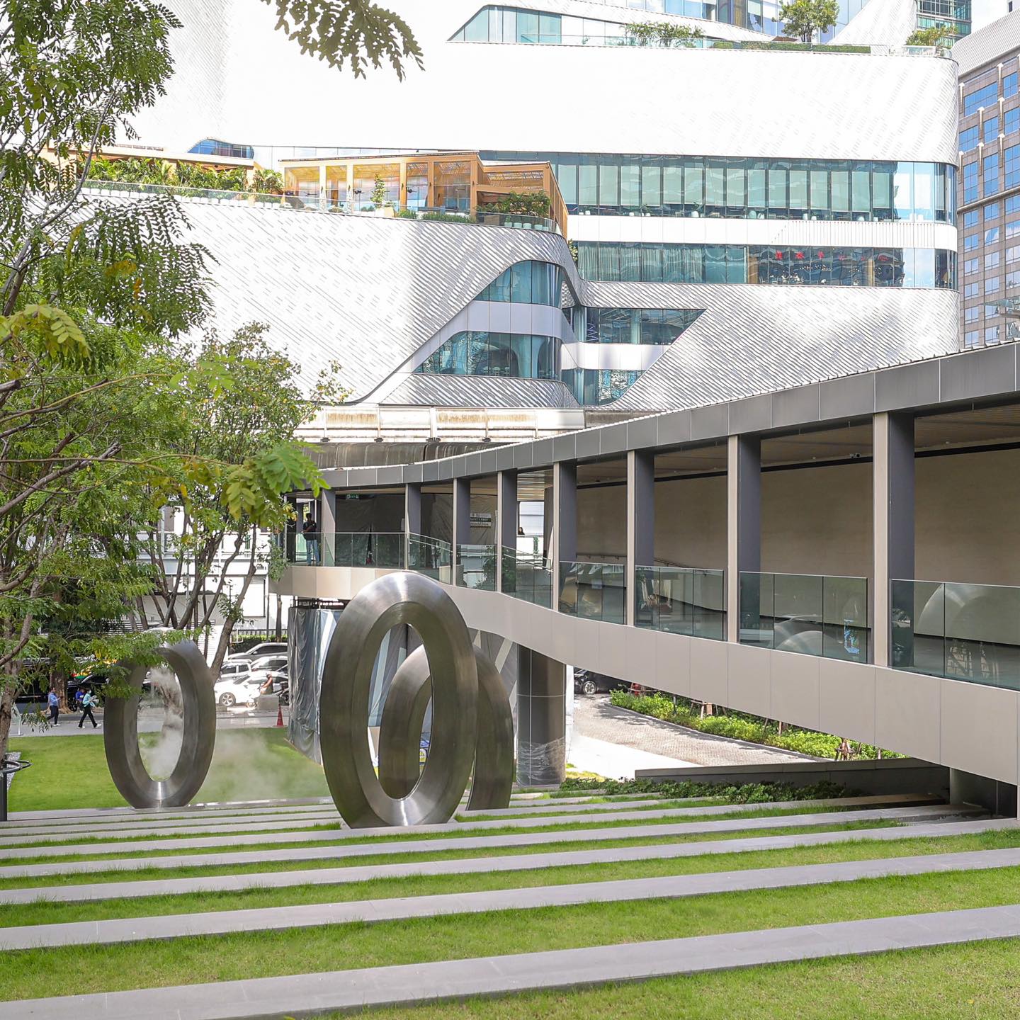 OCC - We are very pleased to announce the completion of the BTS sky ...