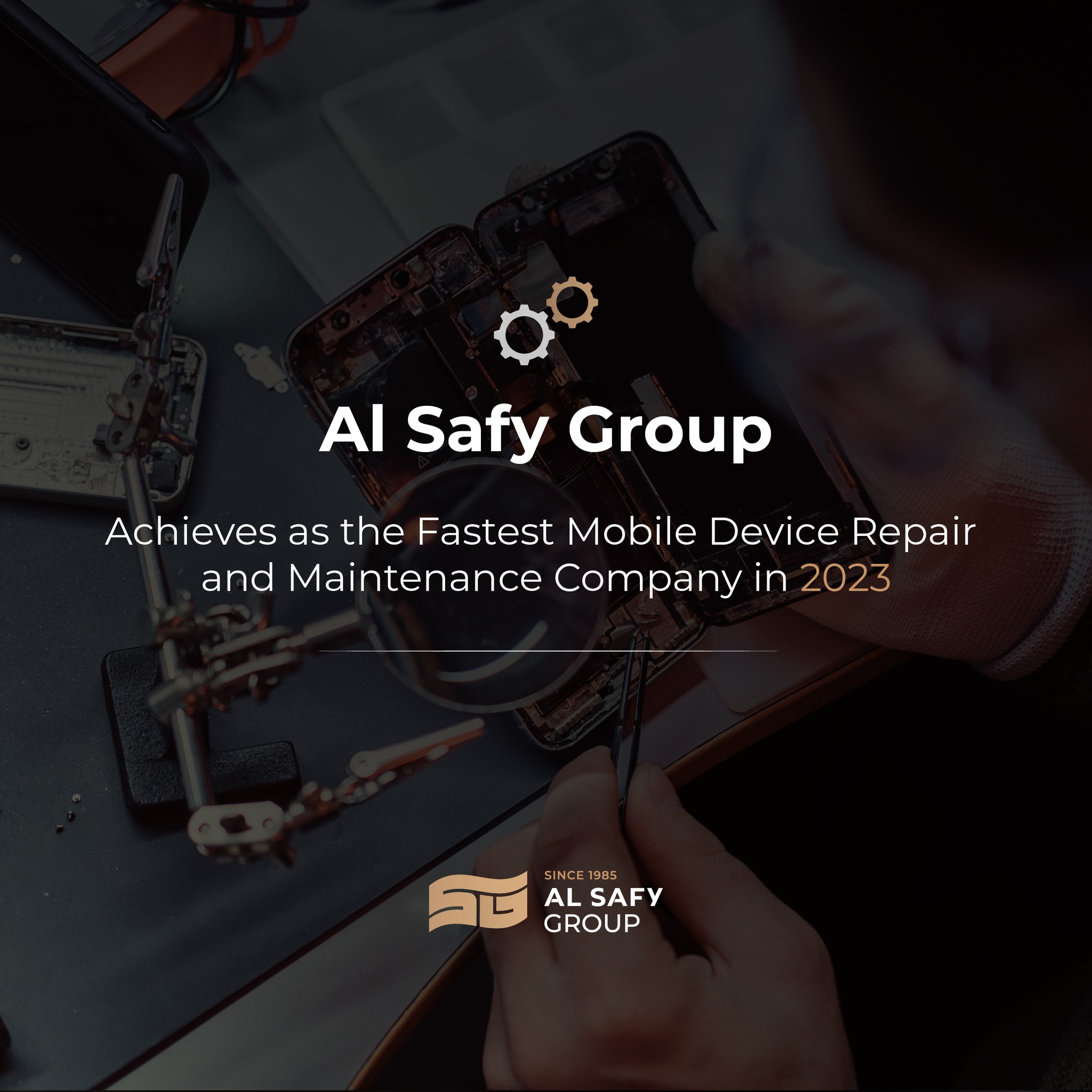 Al Safy Group - Al Safy Group has achieved a new...