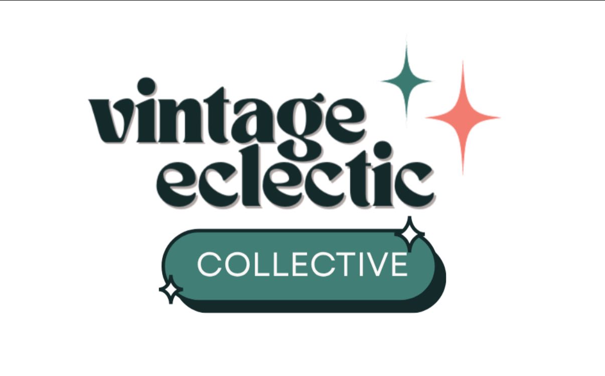 Vintage - Have you joined the Vintage Eclectic Collective yet? For just ...