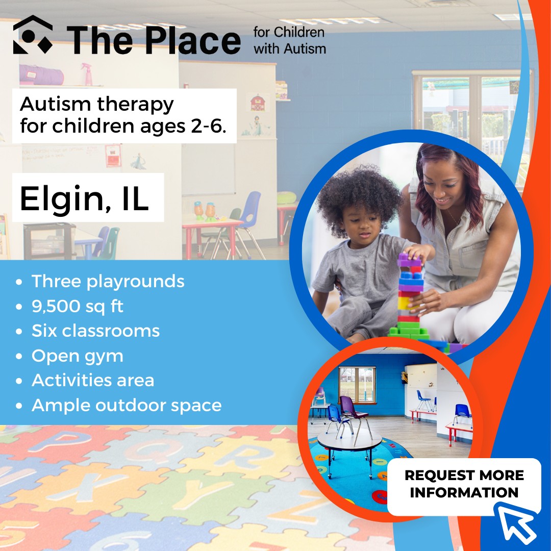 Award-winning autism... - The Place for Children with Autism