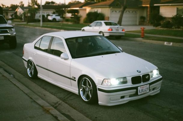 eddieb_rd36 for this stunning E36 including all of the best Racing 