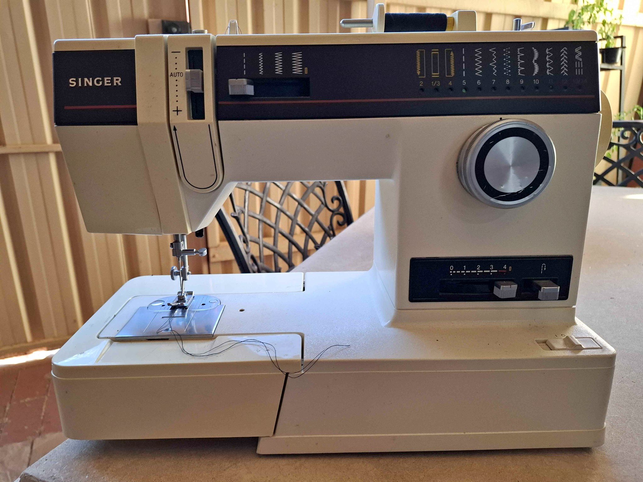Brother JS1400 Sewing Machine - Sewing Machines & Sergers - Adelaide ...