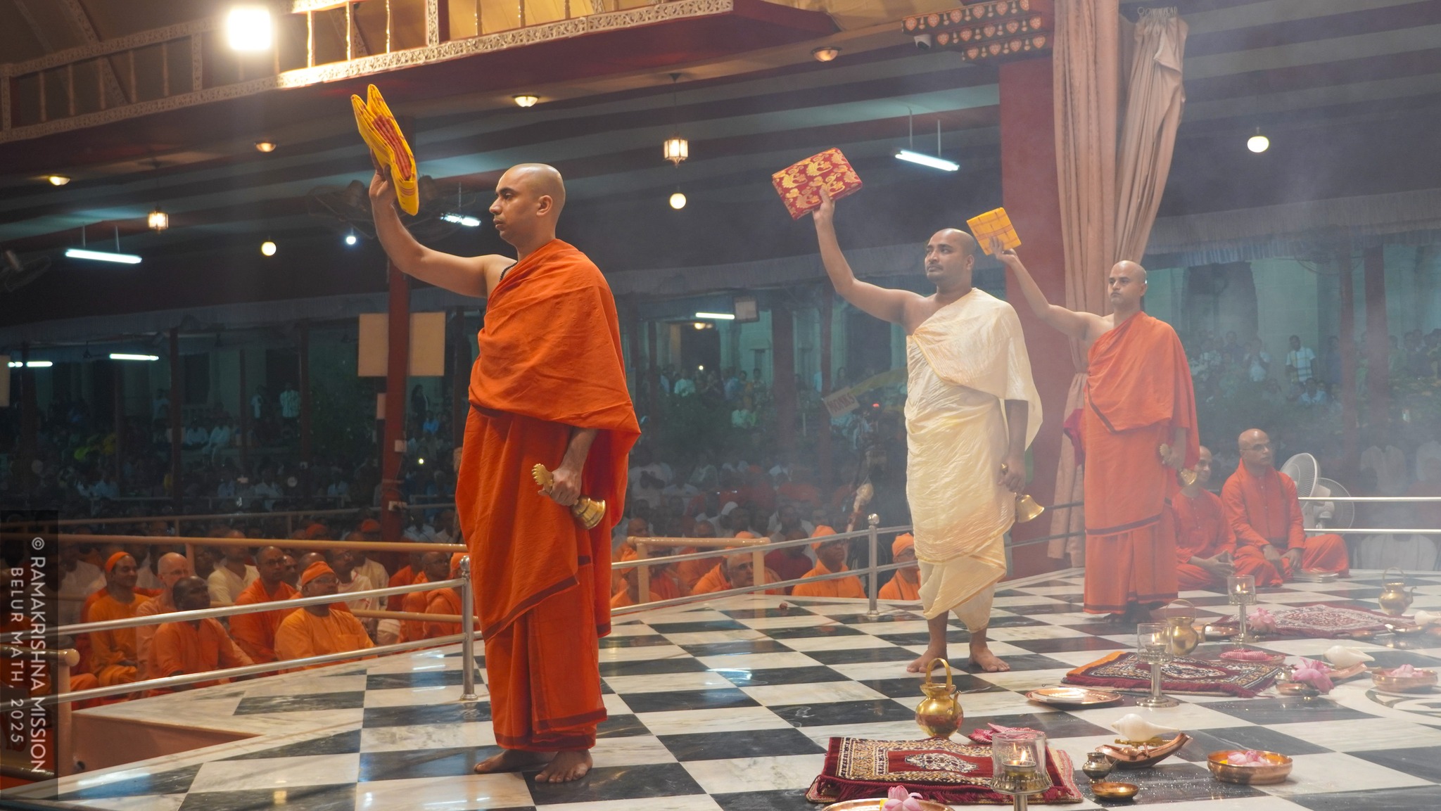Rama... - Ramakrishna Math and Ramakrishna Mission, Belur Math