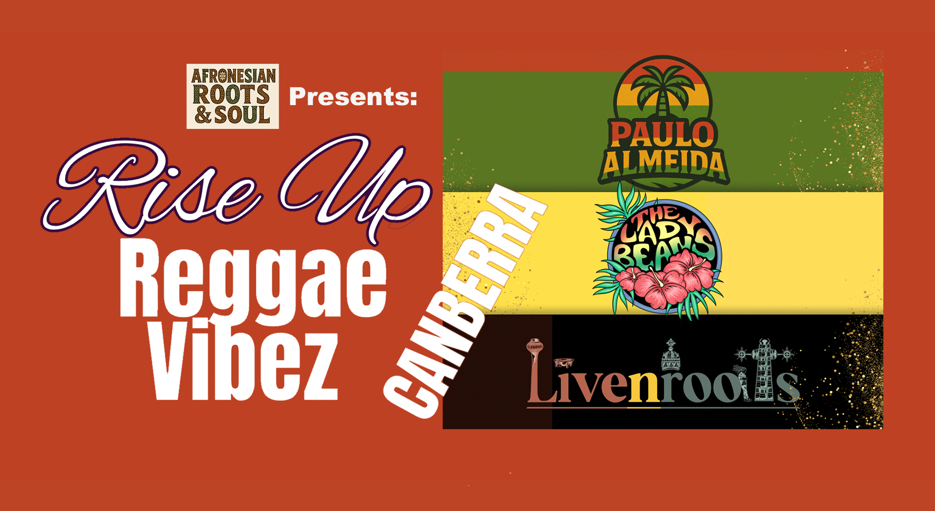 Rise Up Reggae Vibez