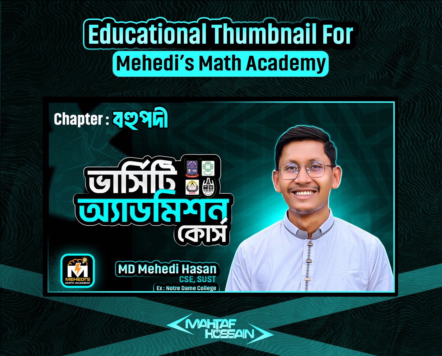 Mahtaf Hossain
