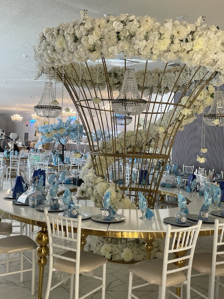 Chandelier Event Center LLC | Albuquerque NM