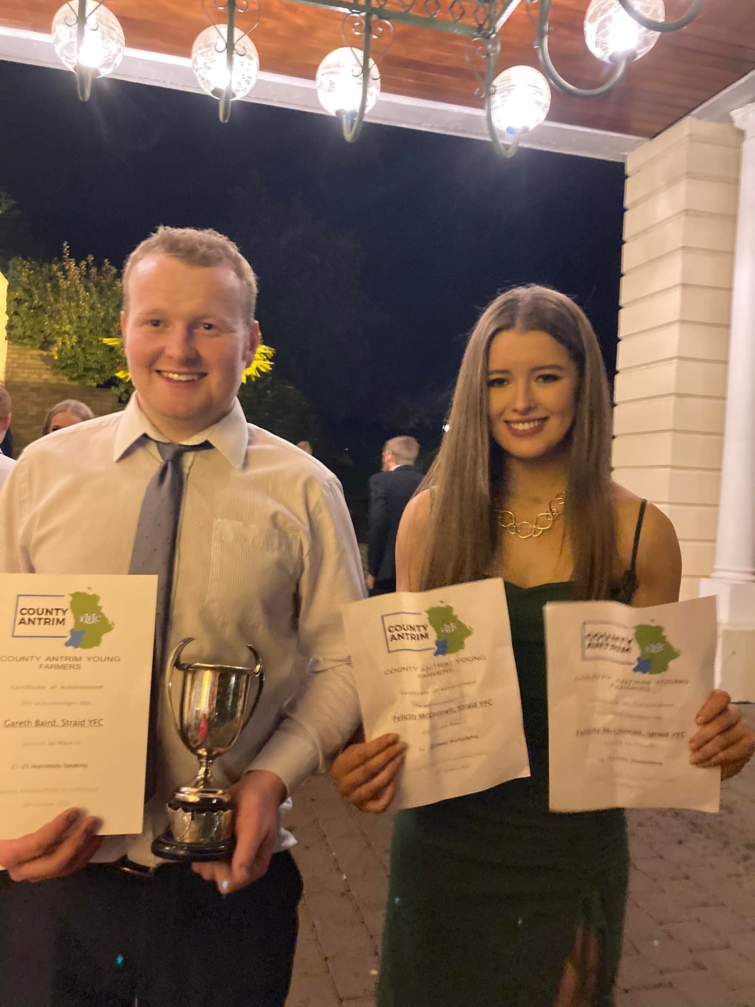 Straid Young Farmers Club... - Straid Young Farmers Club