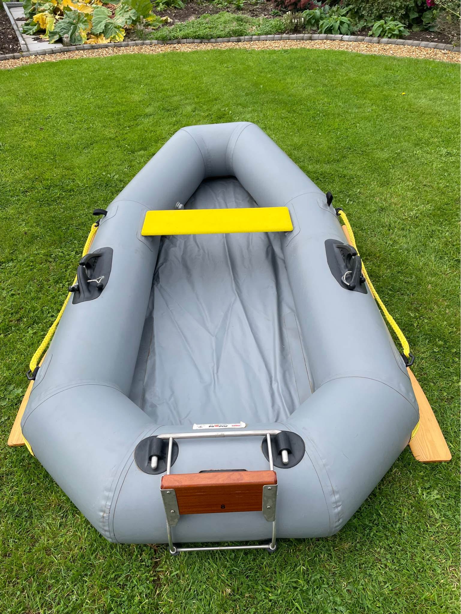 Avon Inflatable Dinghy for sale - Pools & Spas - Stafford | Facebook ...