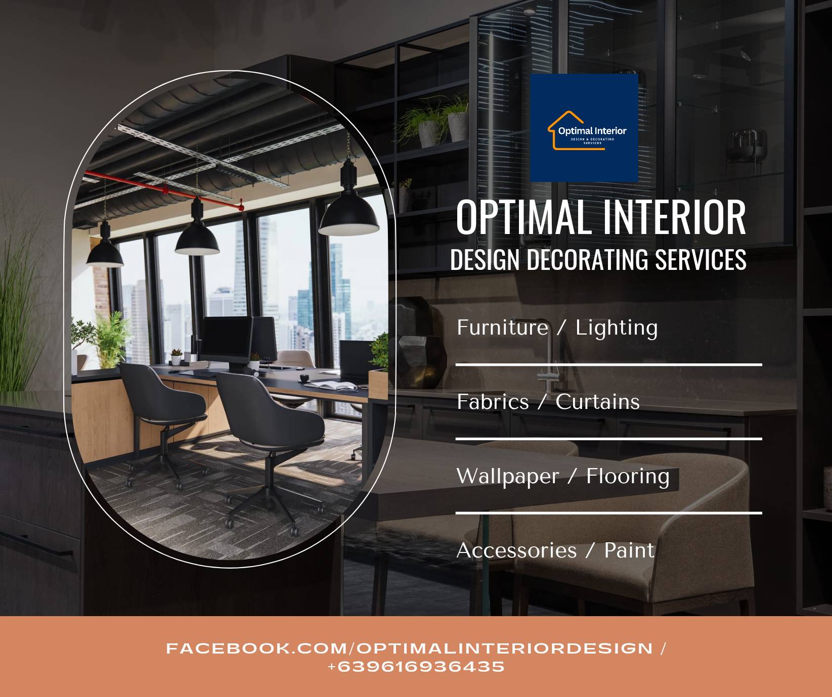 Optimal Interior Design | San Jose del Monte