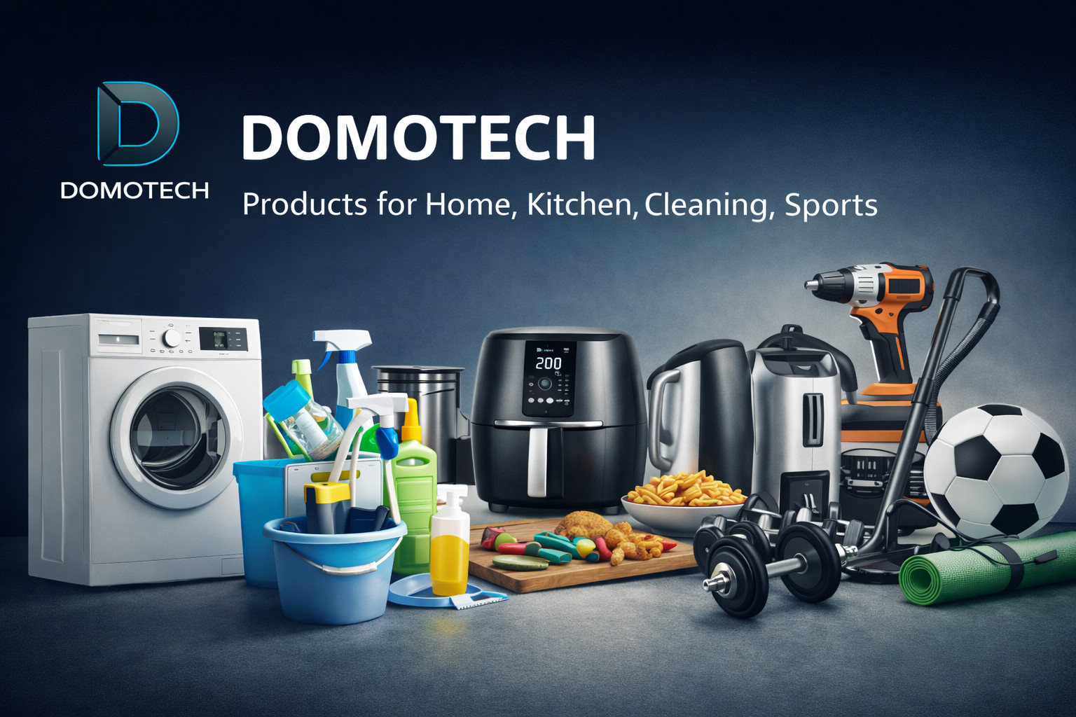 Domotech Domotech