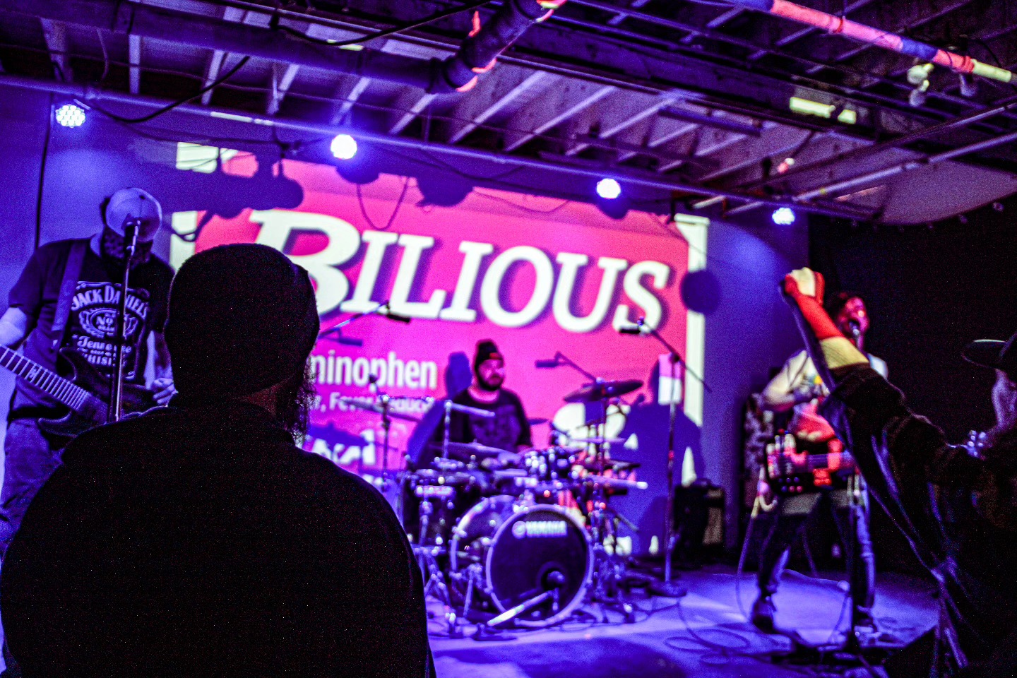 Bilious
