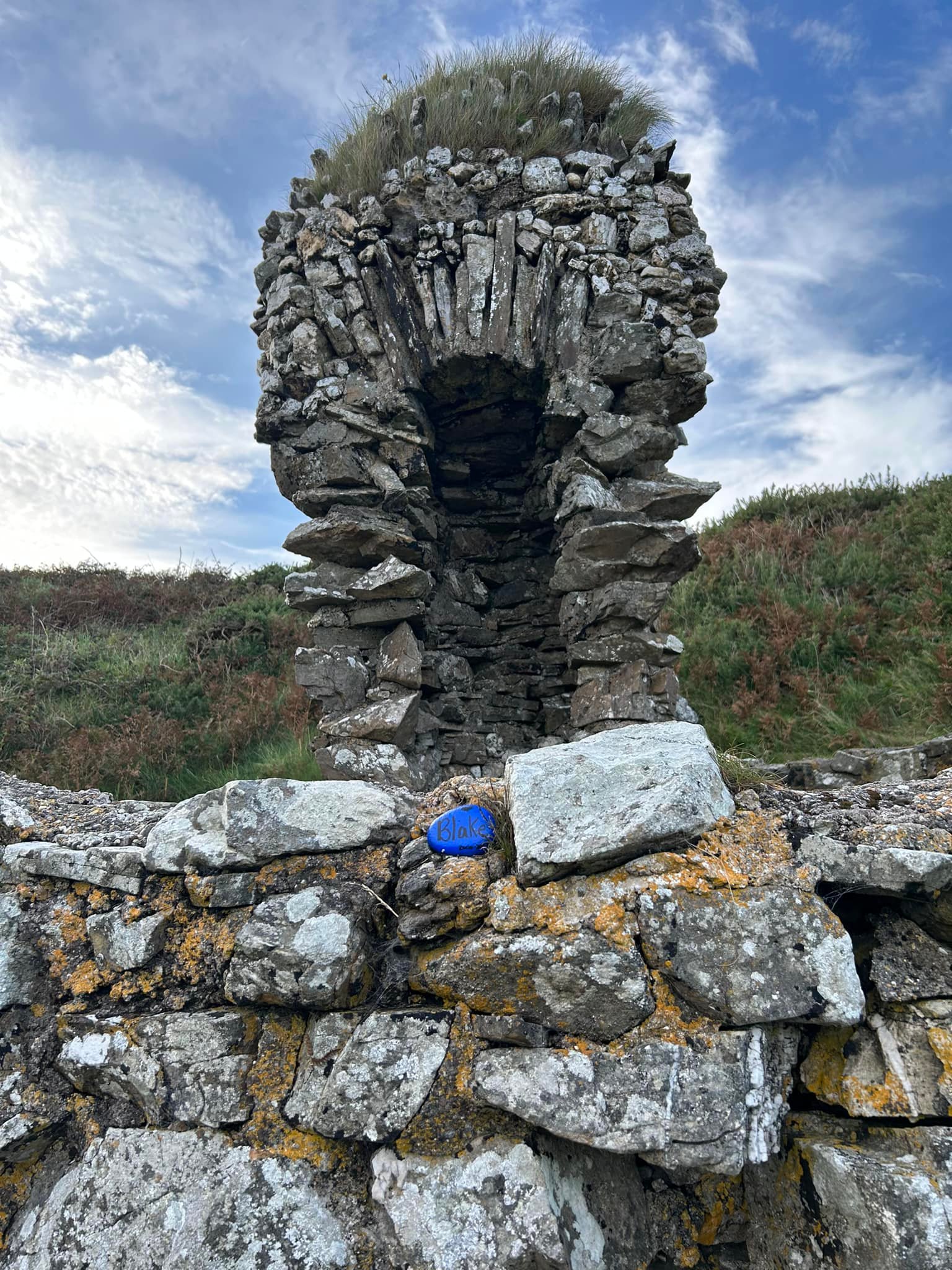 Rocks For Blake