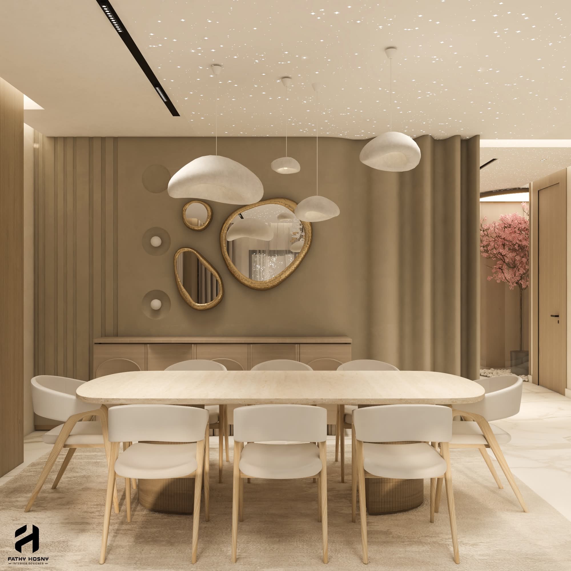 Fathy Hosny interior design | Cairo