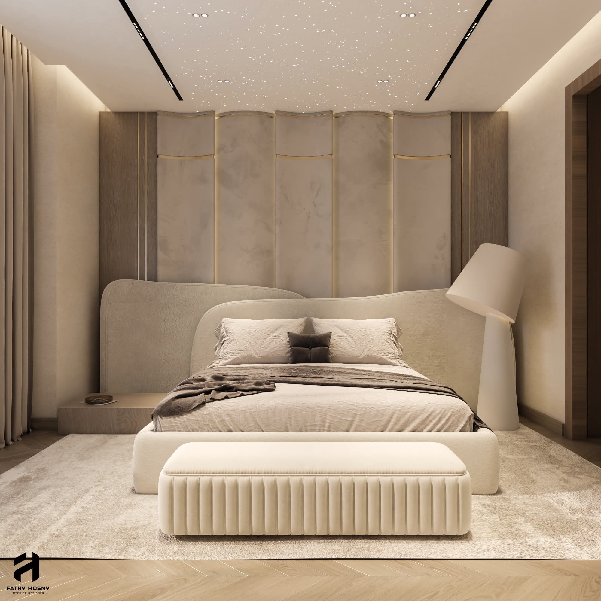 Fathy Hosny interior design | Cairo