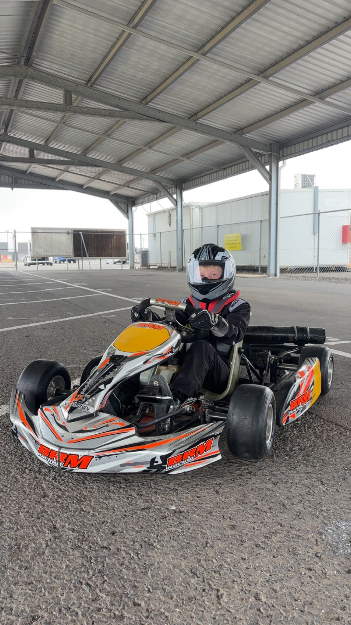Spectrum Racing Team