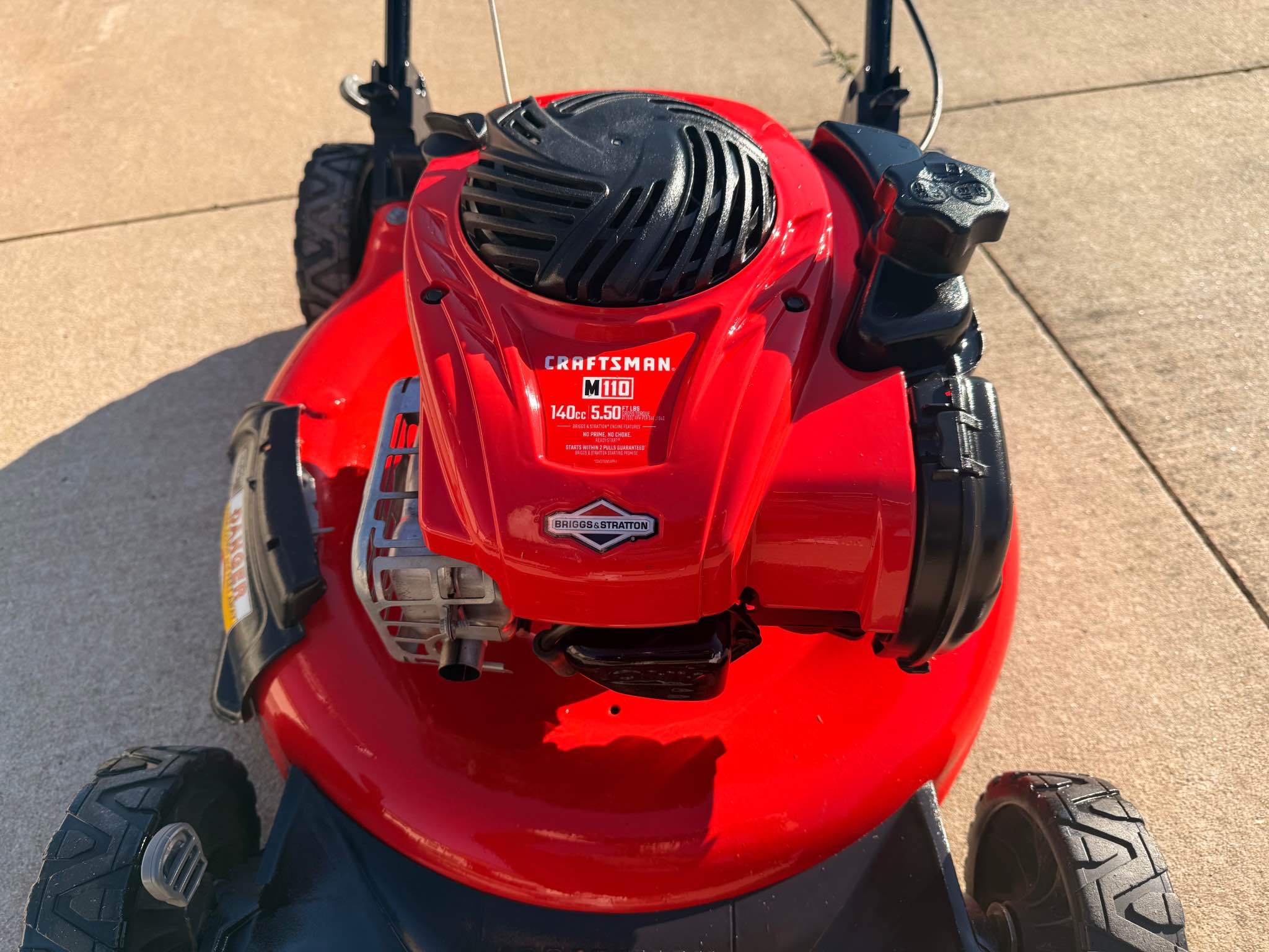 Sitemapcdatahttpautocellcare1comcraftsman M110 Lawn Mowernull