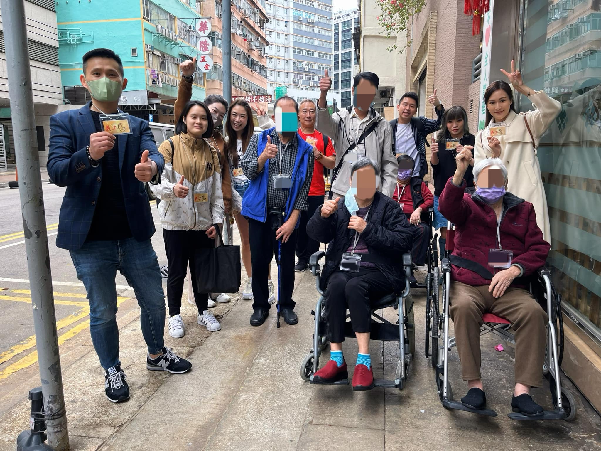 一善舘 Good Deeds - 一善延愛（帶老友記飲茶）🫖🍵 看見公公、婆婆們開心聚在一起飲茶，吃點心，談天說地，... | Facebook