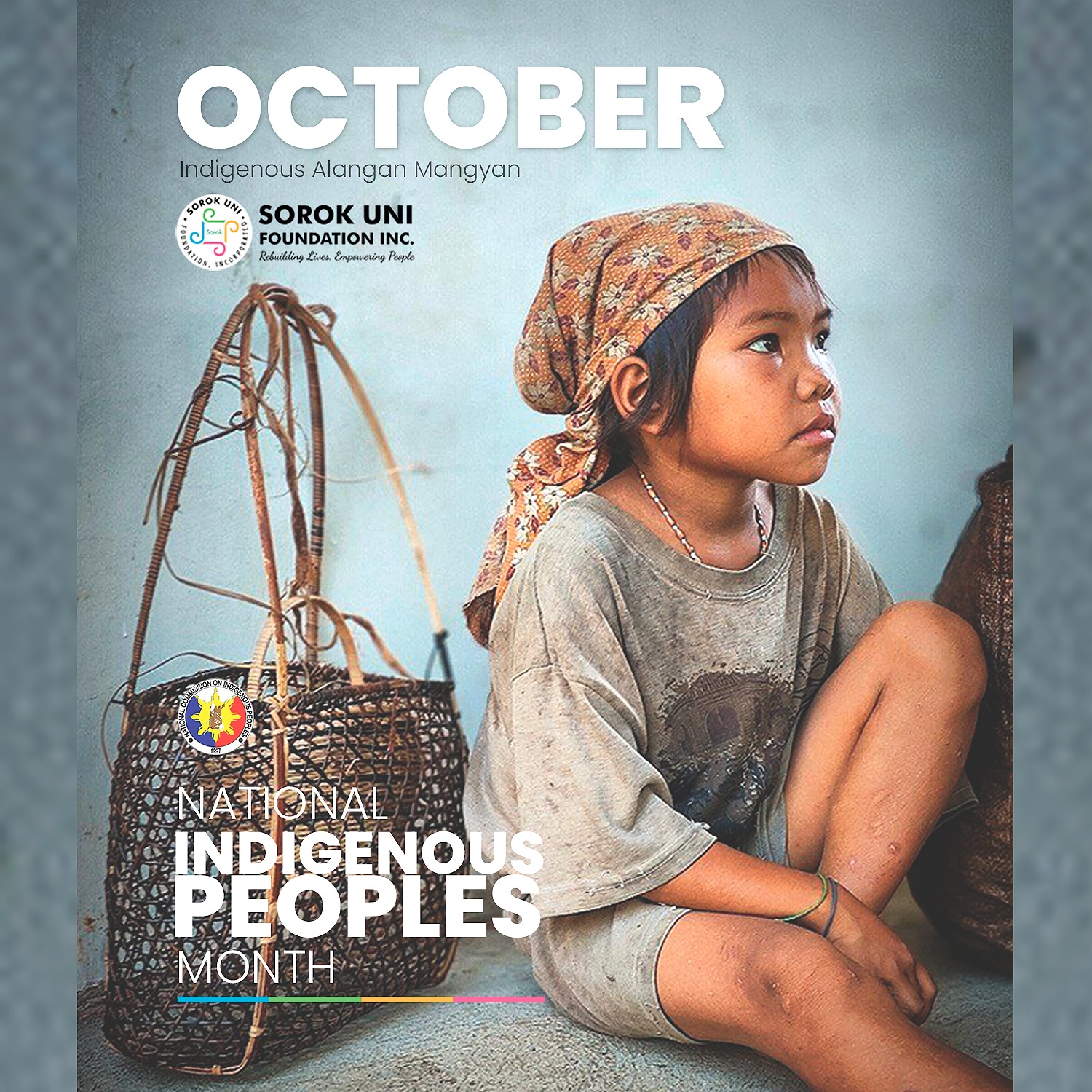 Sorok - Meet the resilient Alangan Mangyan tribe, one of the many ...
