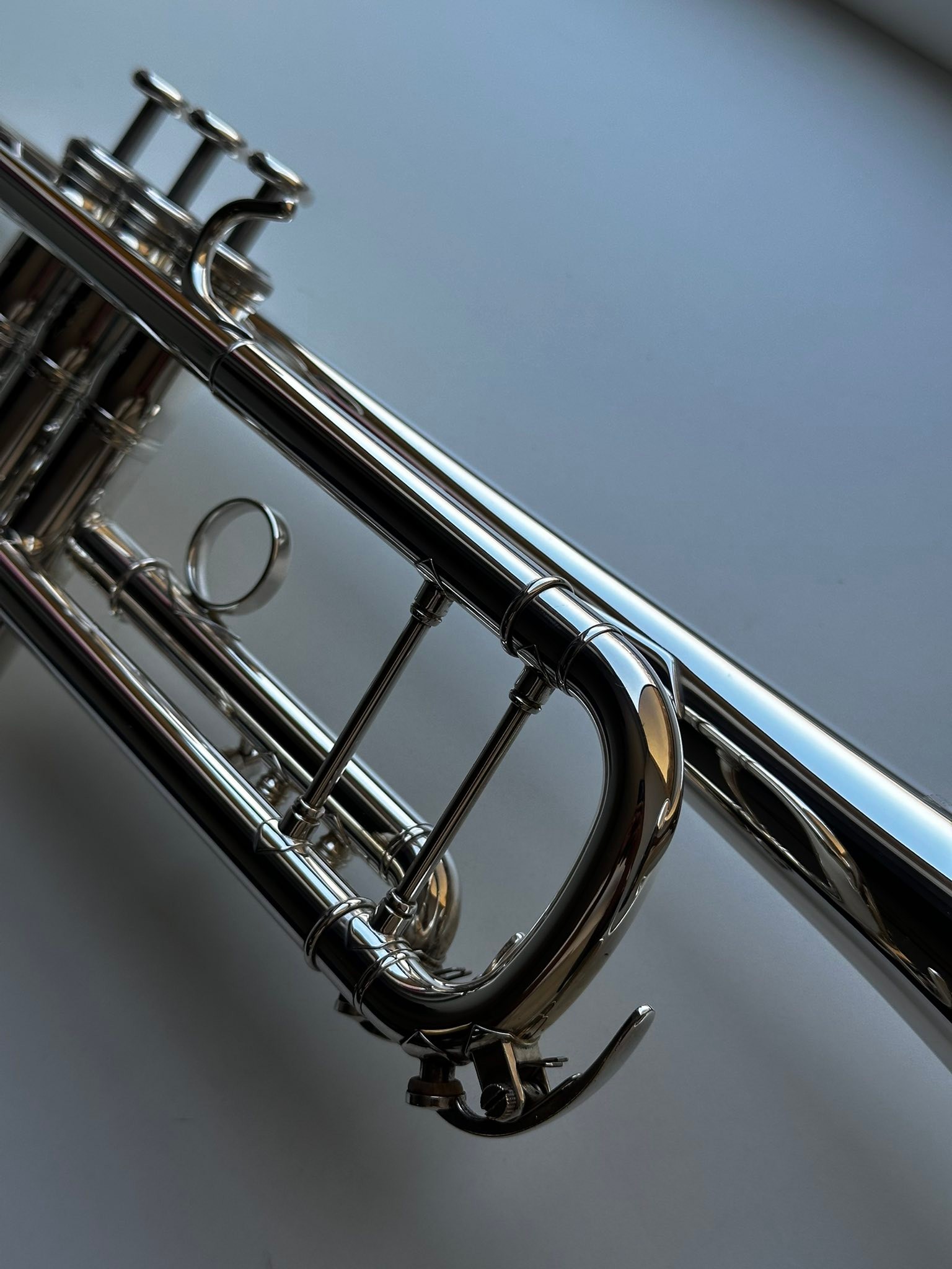 ????TROMPETA YAMAHA XENO “KMV” MODELO ARTISTA YTR-8335 