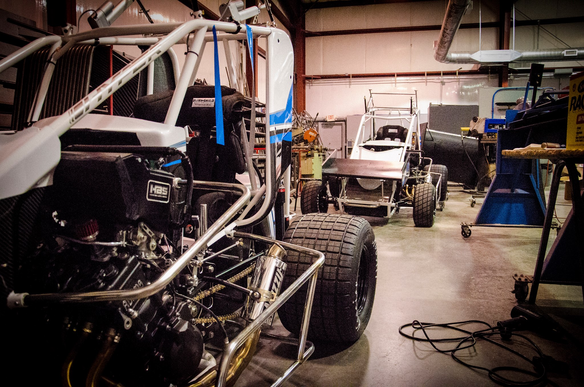 Hyper Racing - Some Finishing Touches on two HBS Race... | Facebook