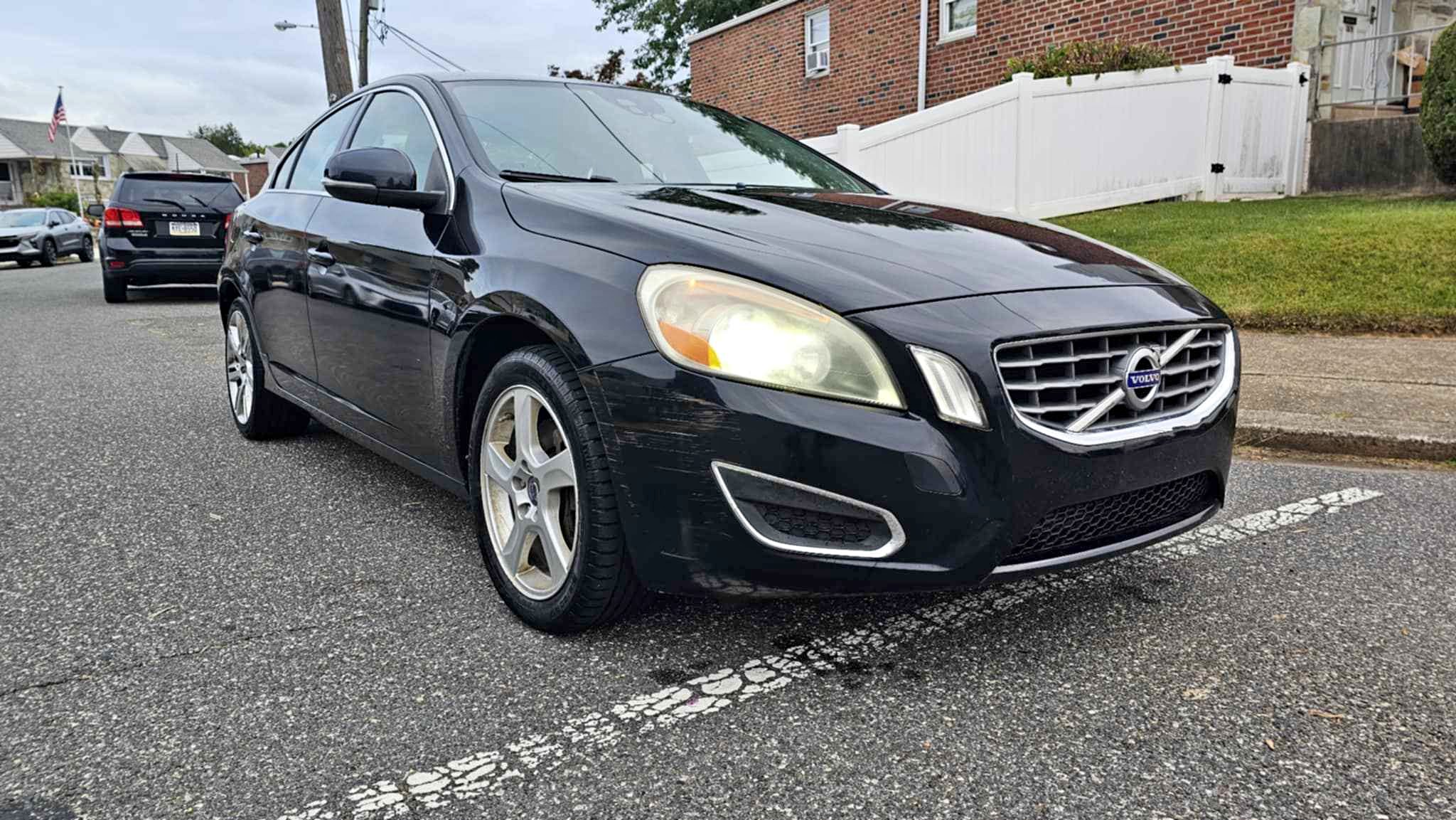 2012 Volvo S60 · T6 Sedan 4D
