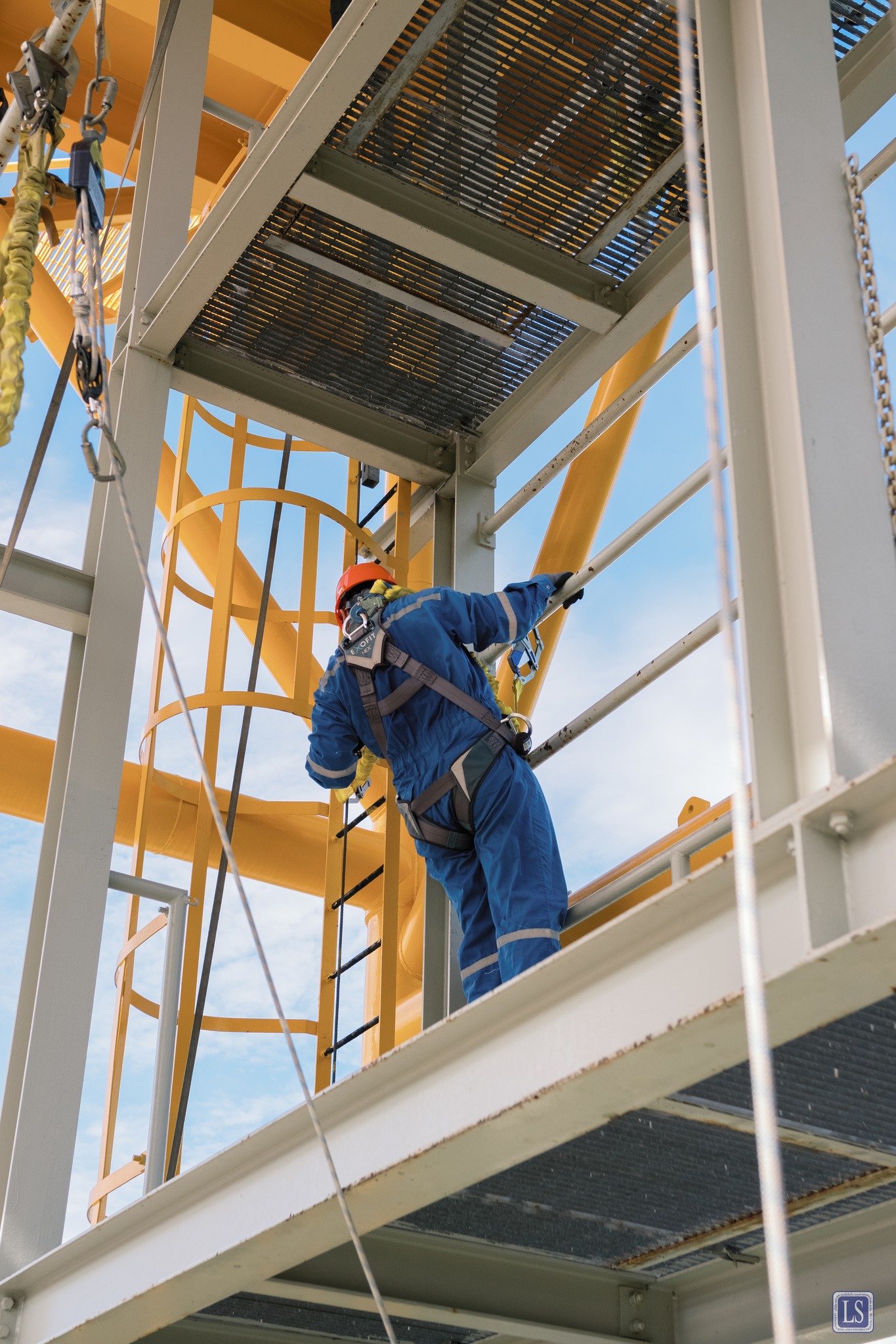 LS Engineering & Construction Training Services | Bangkok