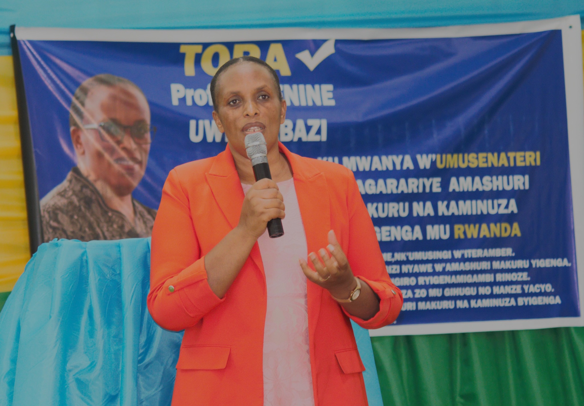 Muri iki gitondo,... - Protestant University of Rwanda | Facebook