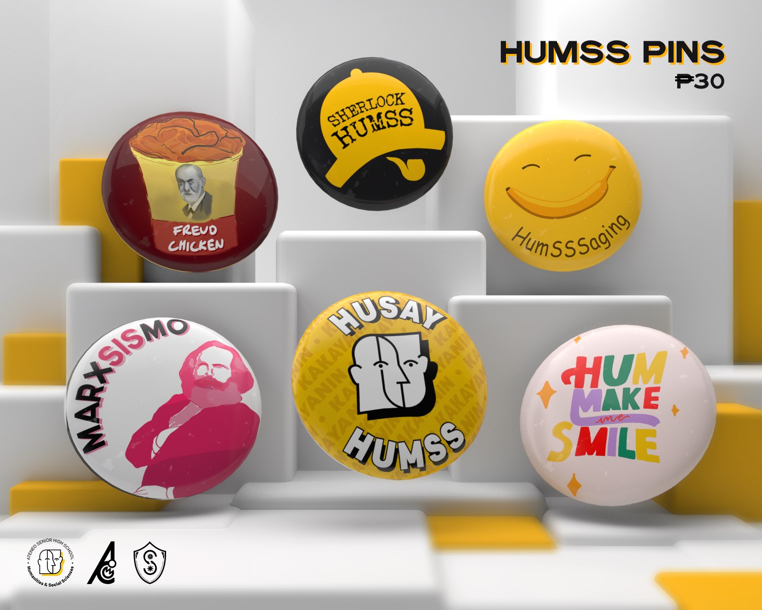 ASHS Sanggunian - HumSS, Hum make me smile 🥰 The HumSS...