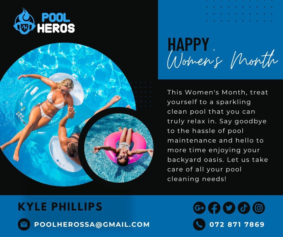 Pool Hero's - 🌞🏊‍♀️ Get Your Dream Pool Ready for Summer... | Facebook