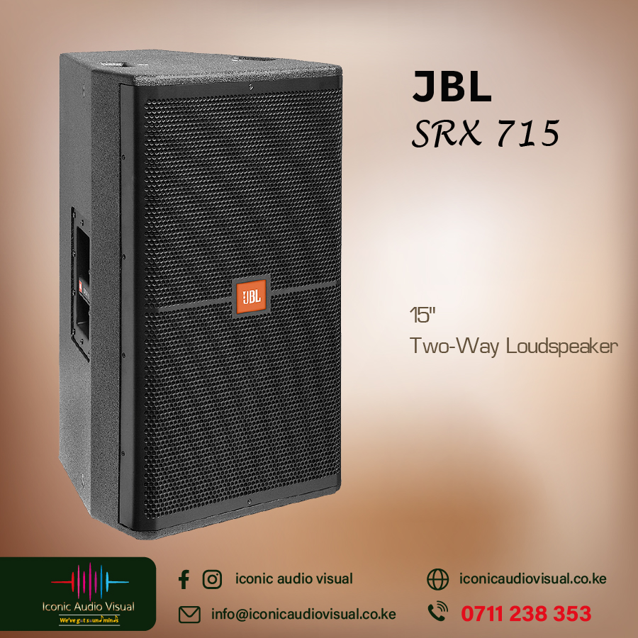 Iconic Audio Visual. | Nairobi