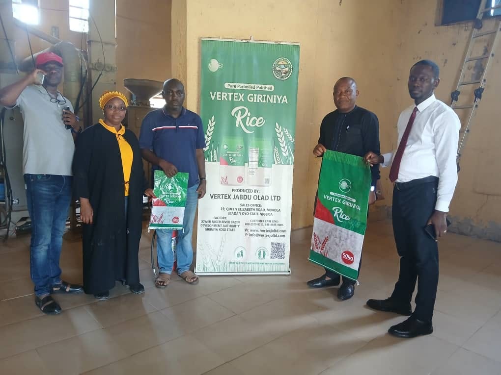 Vertex RICE | Ibadan Outlying