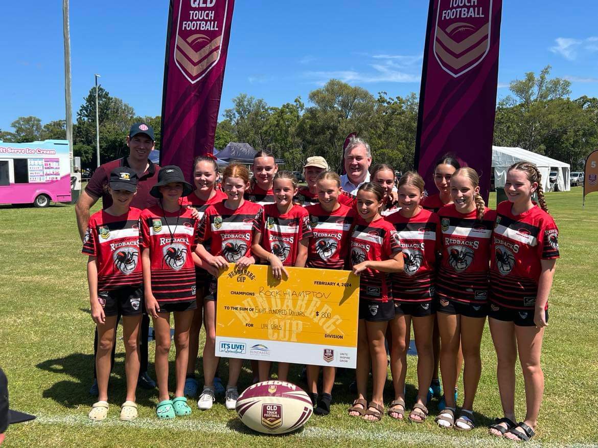 Congratulations to... - Rockhampton Girls Grammar School | Facebook