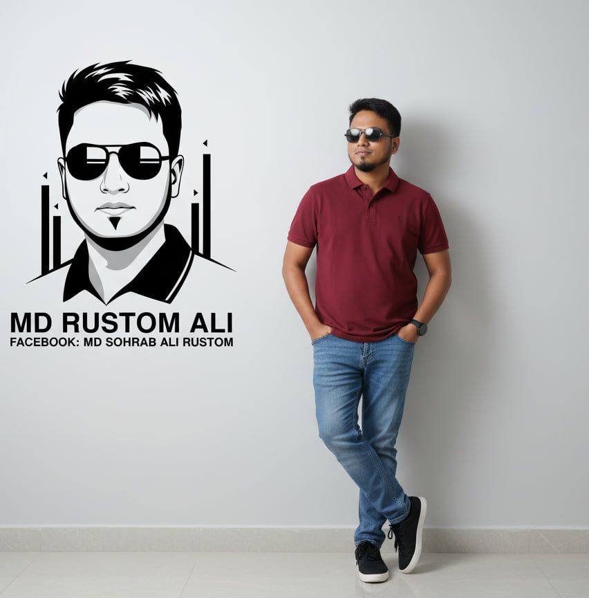 MD Sohrab Ali Rustom