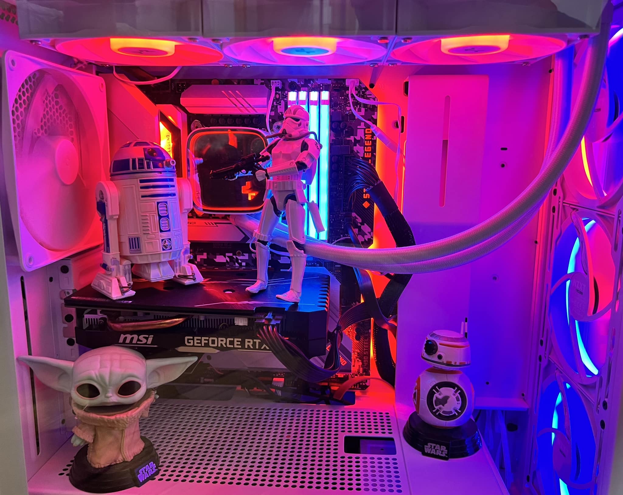 Will an Intel Core i7 10700F bottleneck an NVIDIA RTX 5xxx 