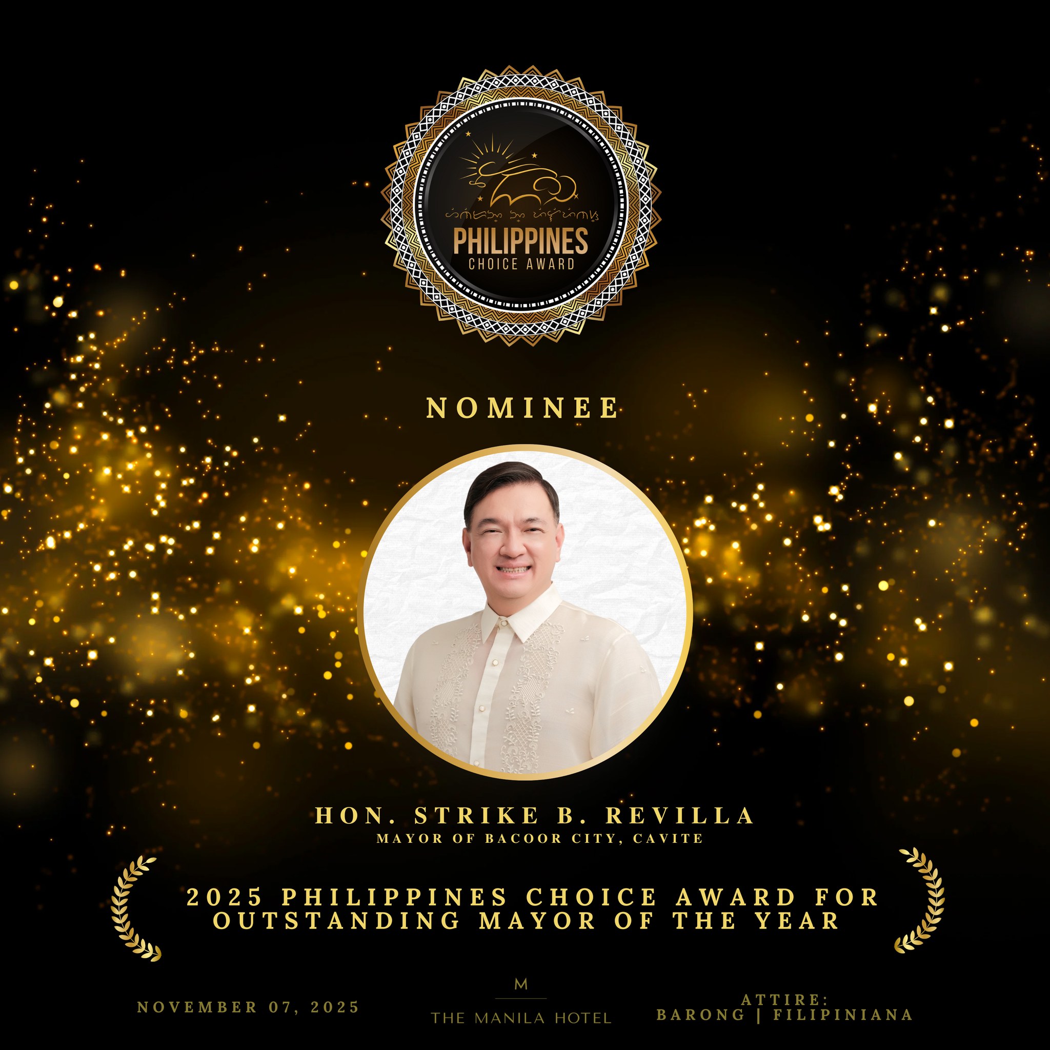 Philippines - The Philippines Choice Award stands as a beacon of ...
