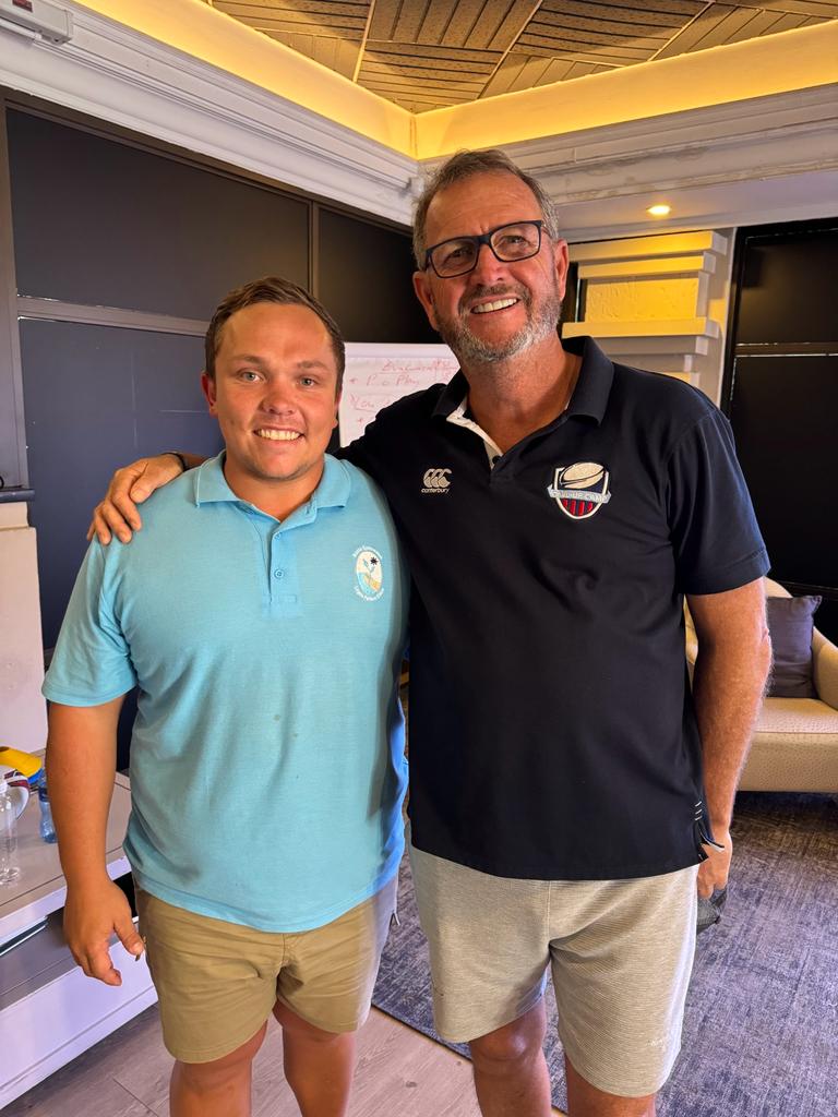 Roots Gymnasium - 🏉📣NEWS: Rugby Seminar hosted by the... | Facebook