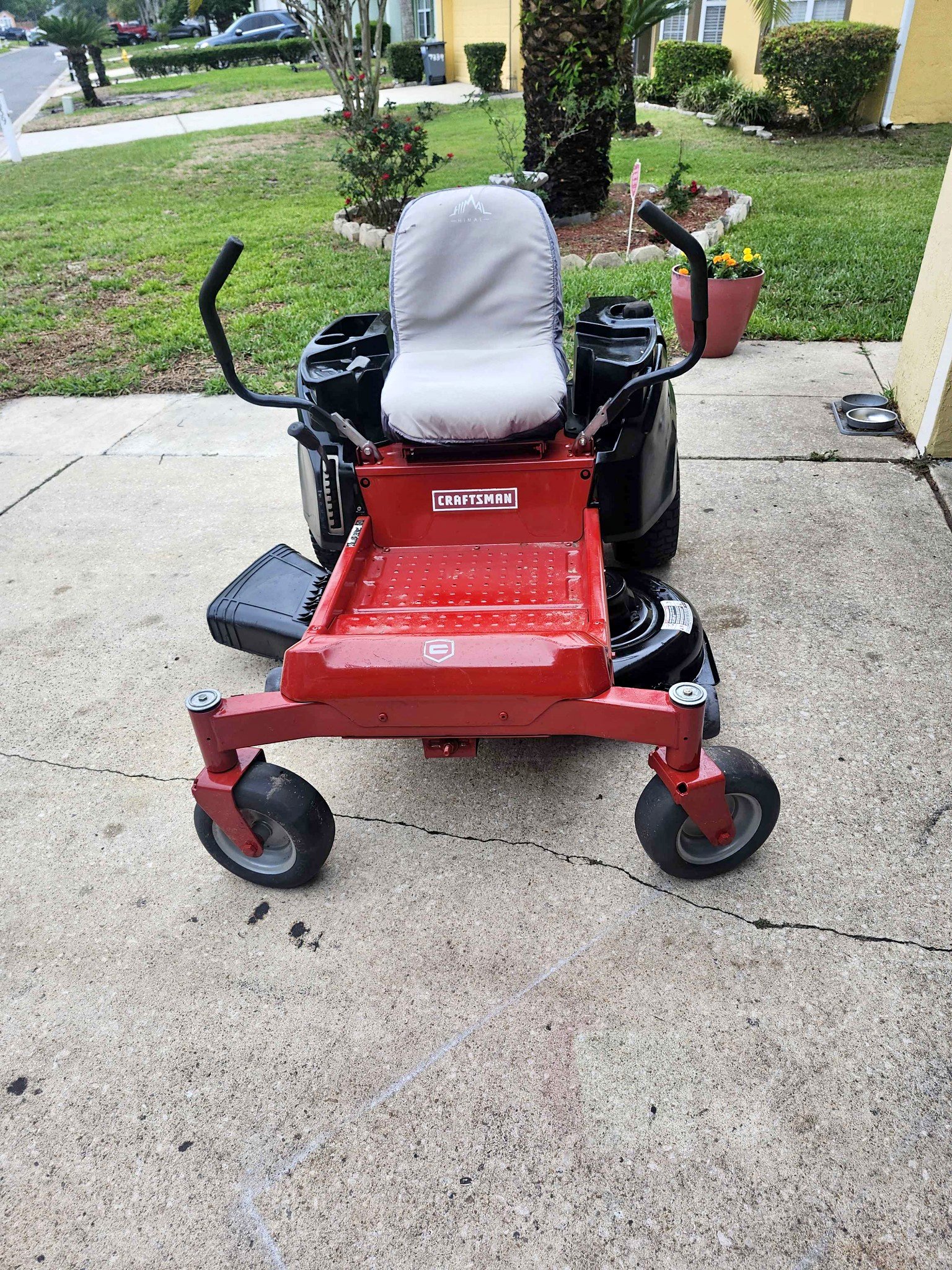 Craftsman Zero Turn - Lawn Mowers - Jacksonville, Florida | Facebook ...