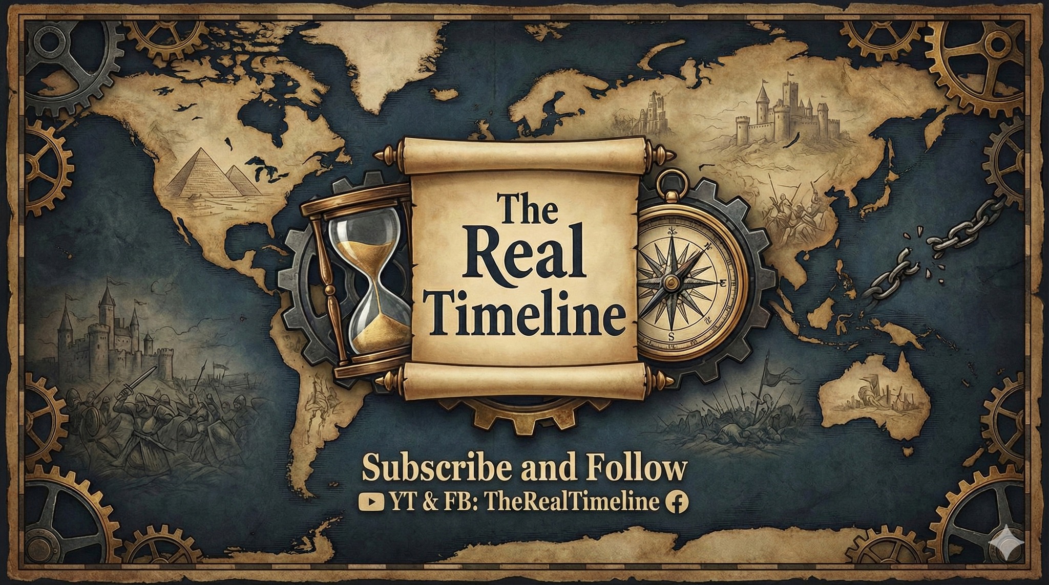 The Real Timeline