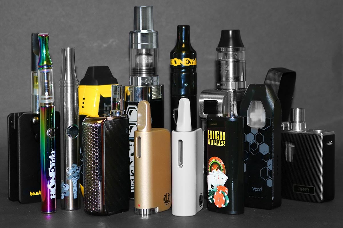 weed juice vape vapes are great! But choosing one can be confusing SKIPPER All The Same Flavor:Green Melon PAX 3 Portable Dry