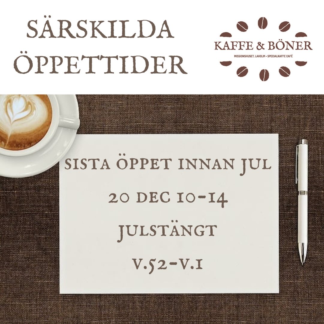 Kaffe&Böner