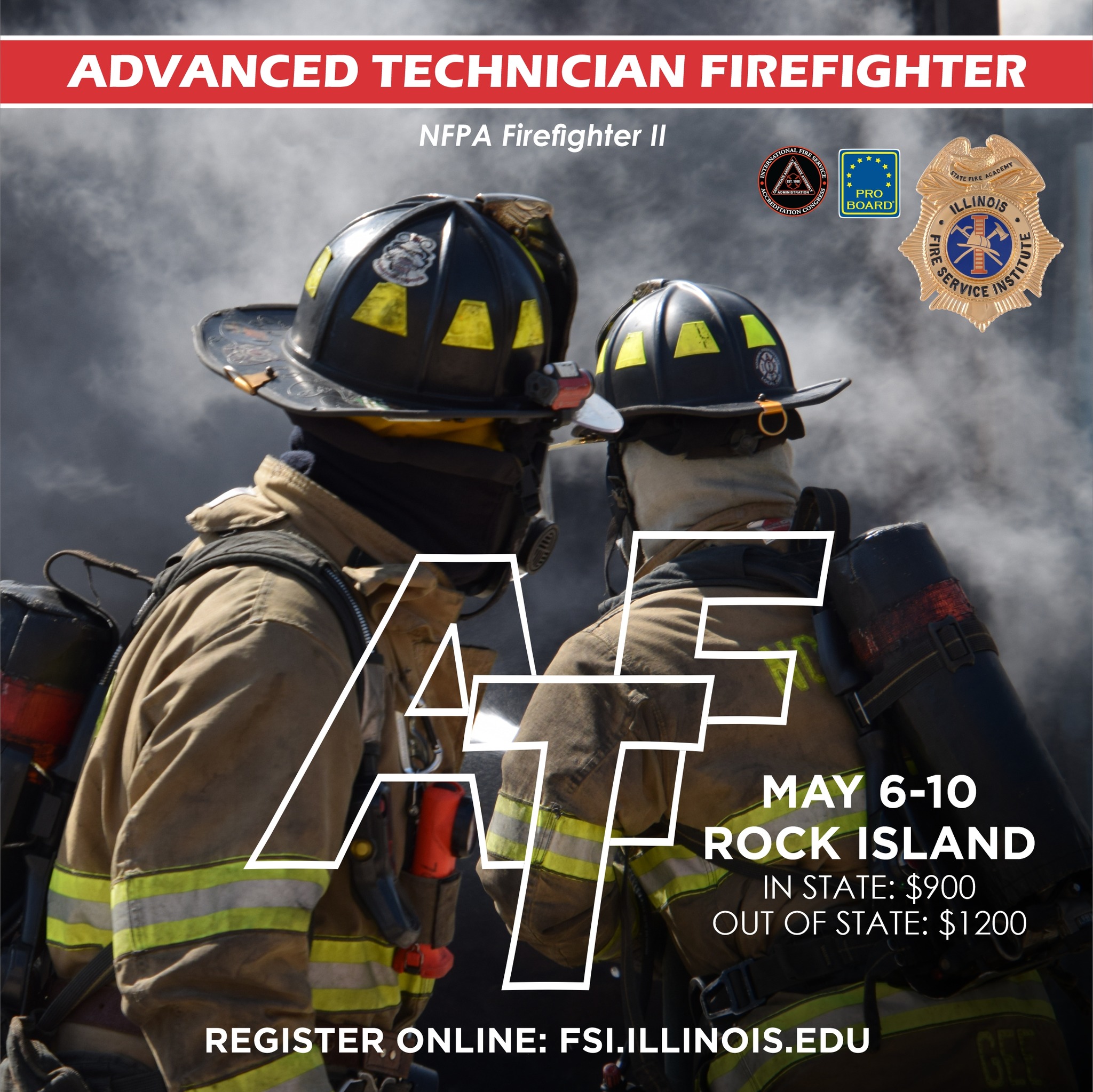 Advanced Technician... - Illinois Fire Service Institute